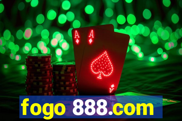 fogo 888.com